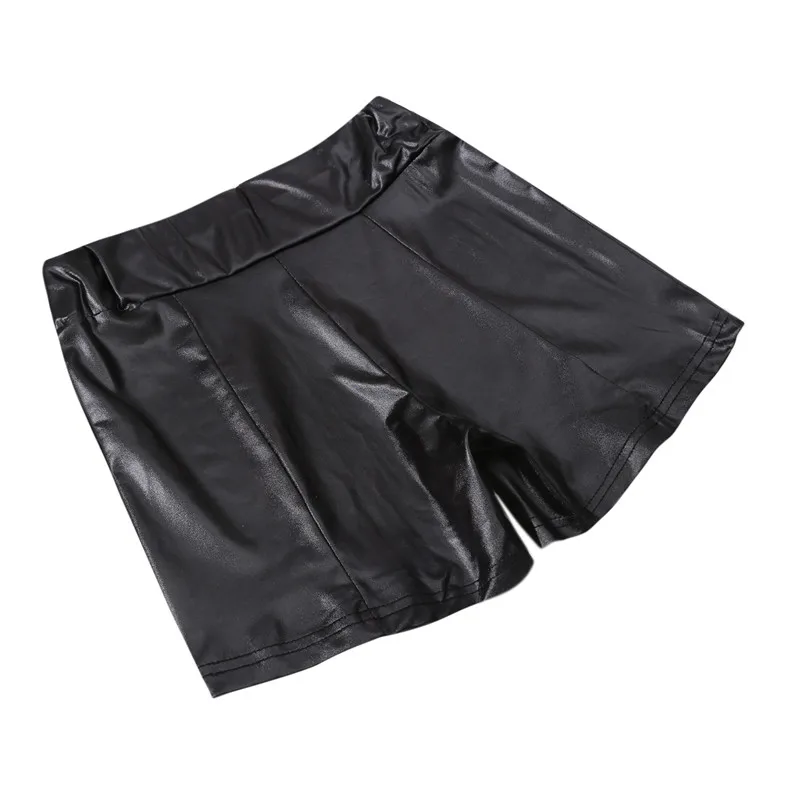 High-Waisted Shorts — Image 15