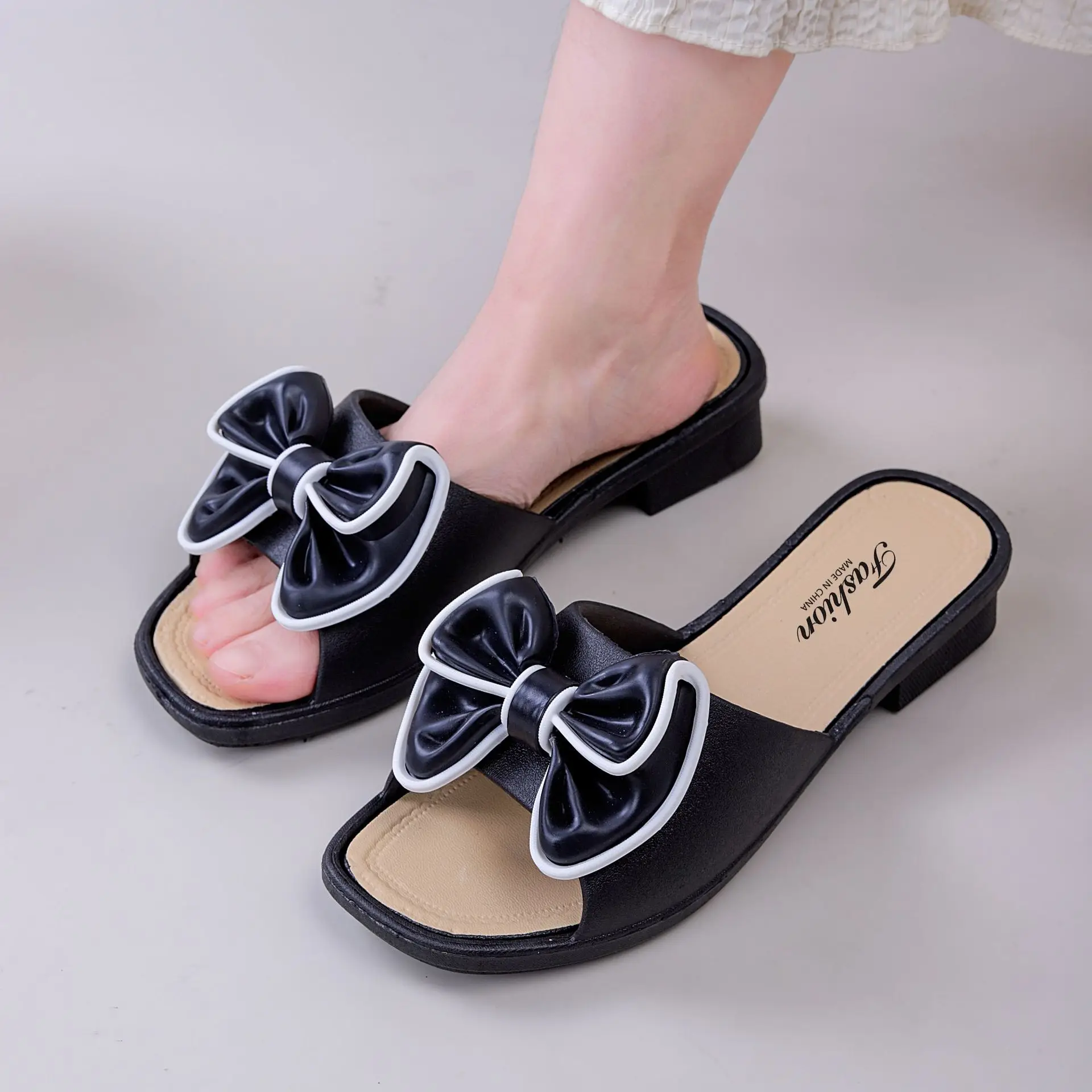 Summer Thick-Sole Sandals — Image 15