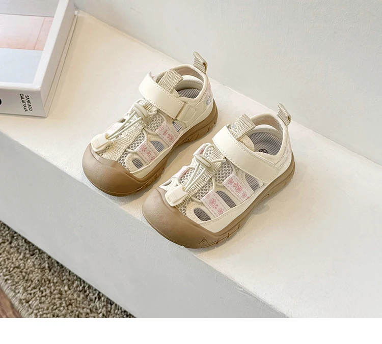 Baby Breathable Sandals — Image 21