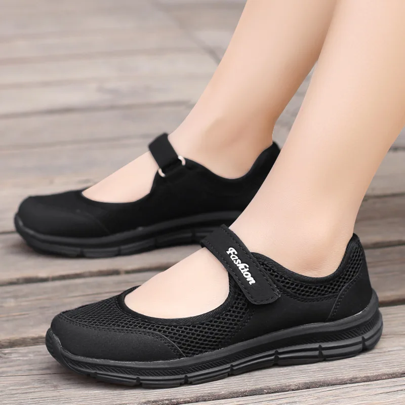 Women's Rubber-Sole Sneakers — Image 25