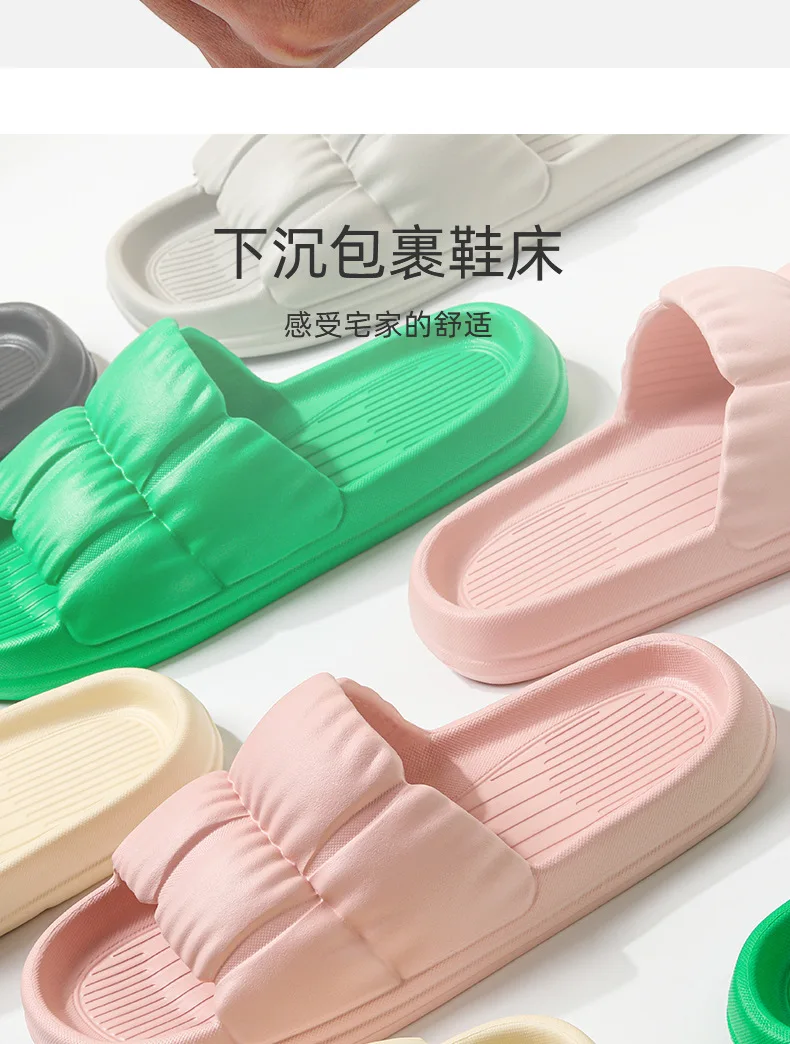 Platform Indoor Slippers — Image 12