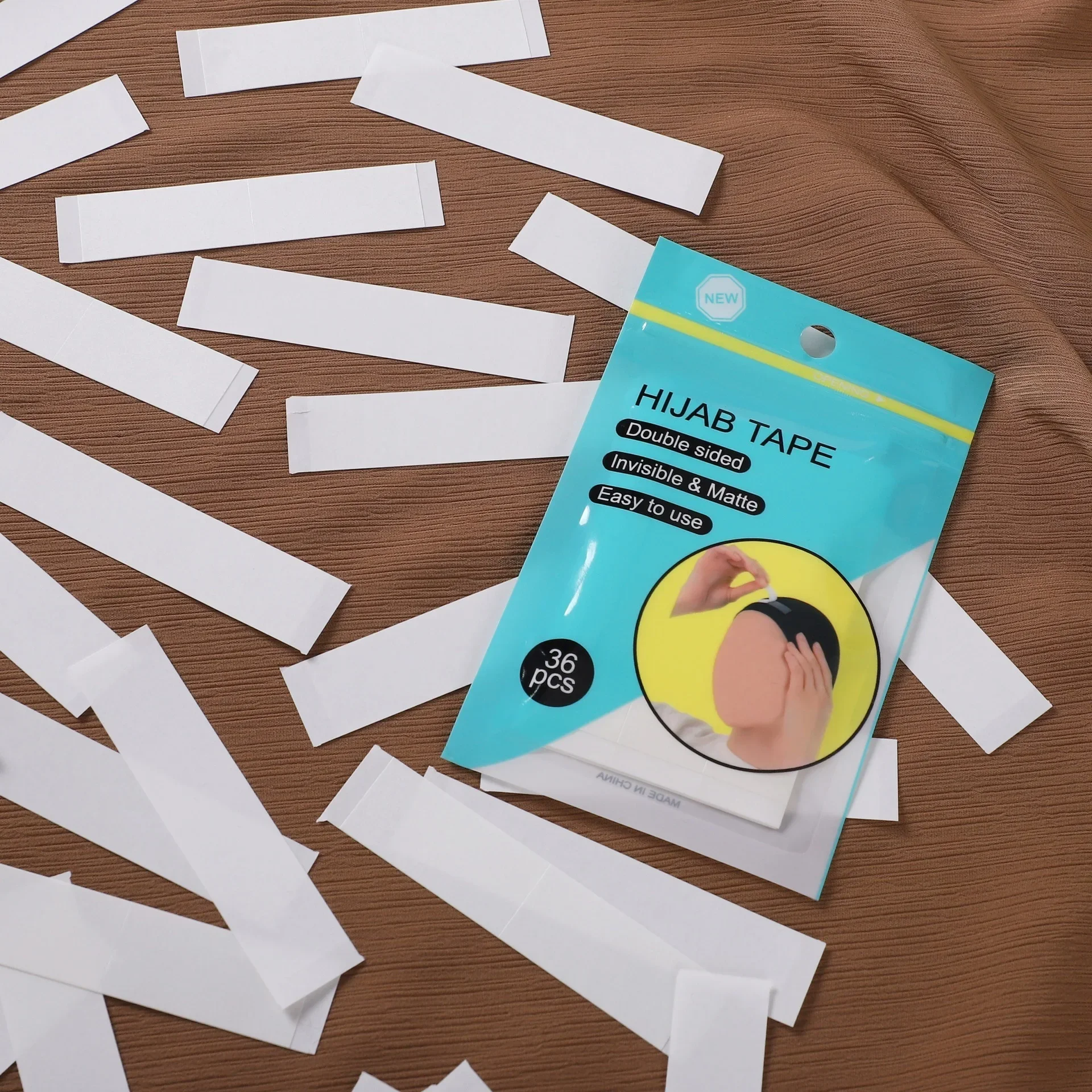 Double-Sided Hijab Fixing Tape — Image 11