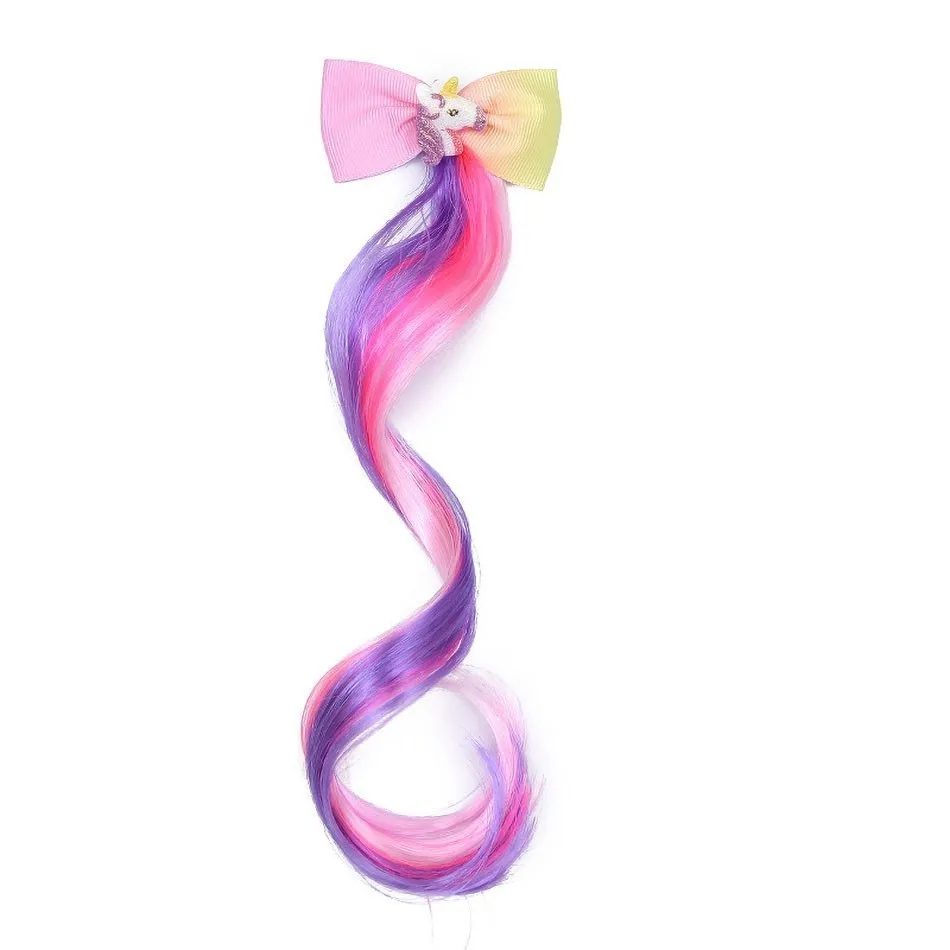 Baby Hair Accessory with Bow — Image 8