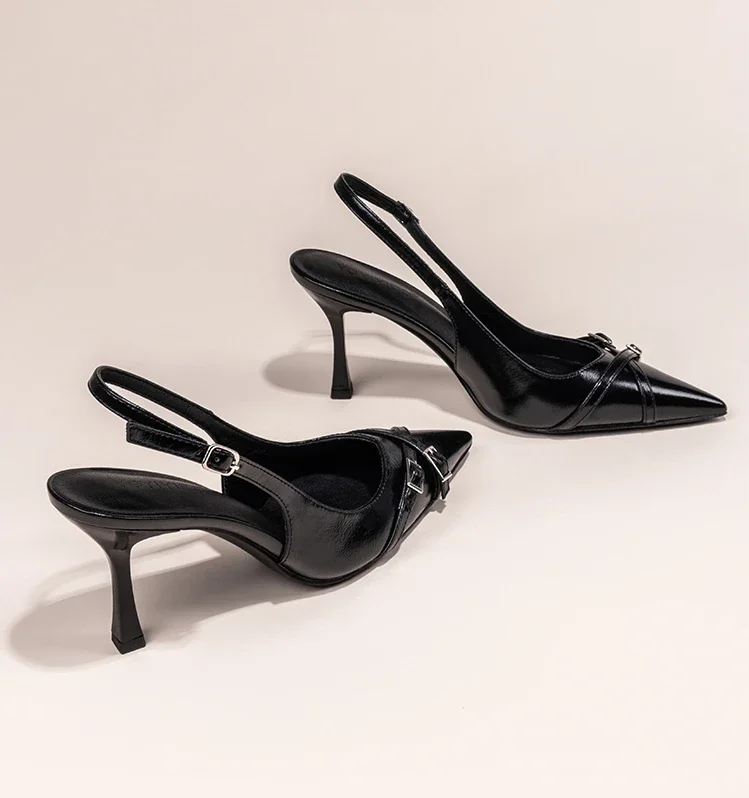 Pointed-Toe Shoes — Image 14