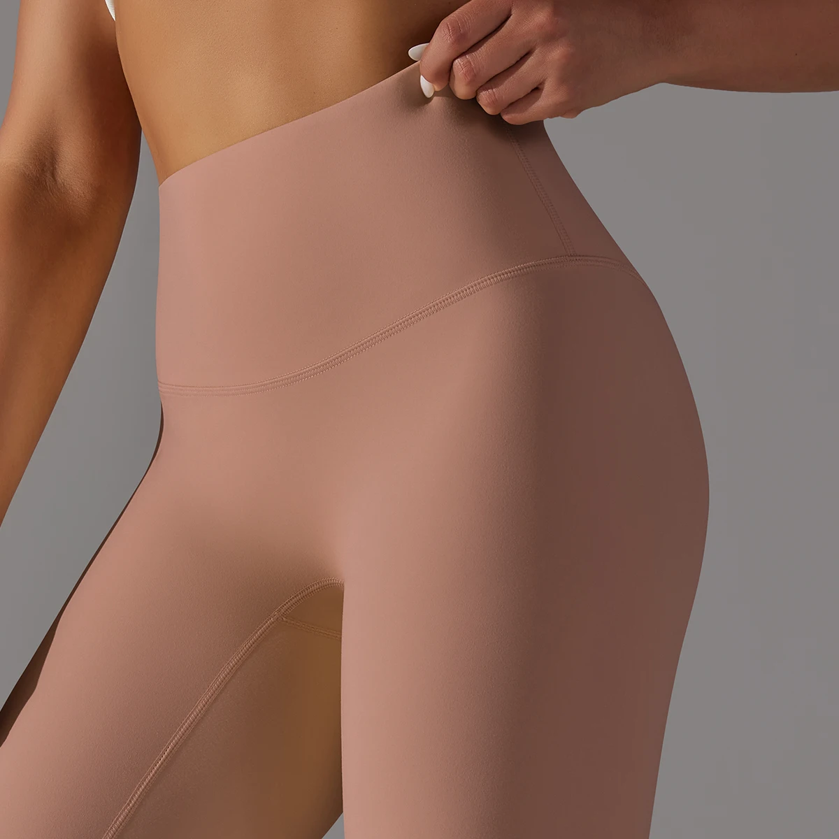 Yoga Athletic Leggings — Image 43