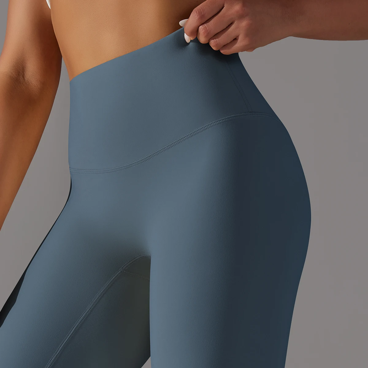 Yoga Athletic Leggings — Image 78