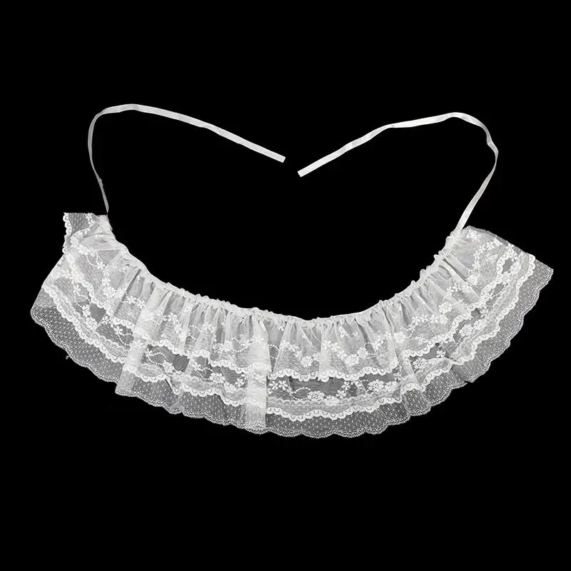 Lace Layered Mini Skirt — Image 17