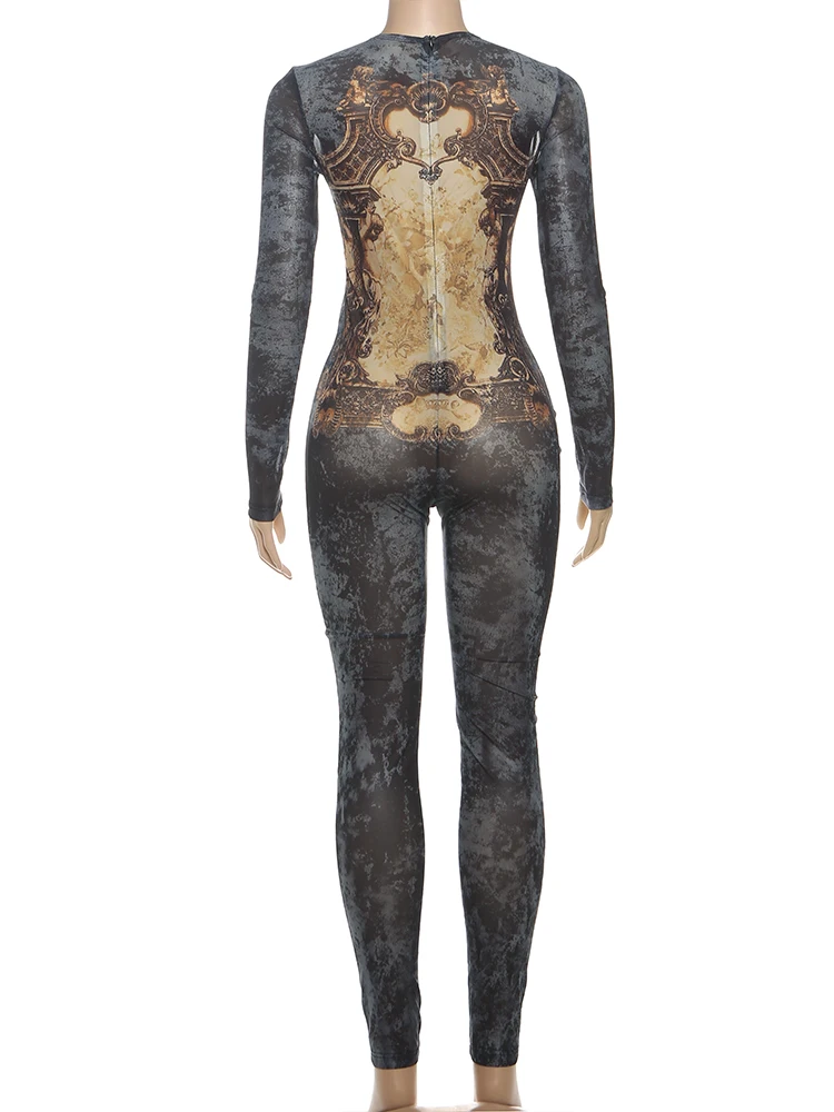 Tie-Dye Jumpsuit — Image 14