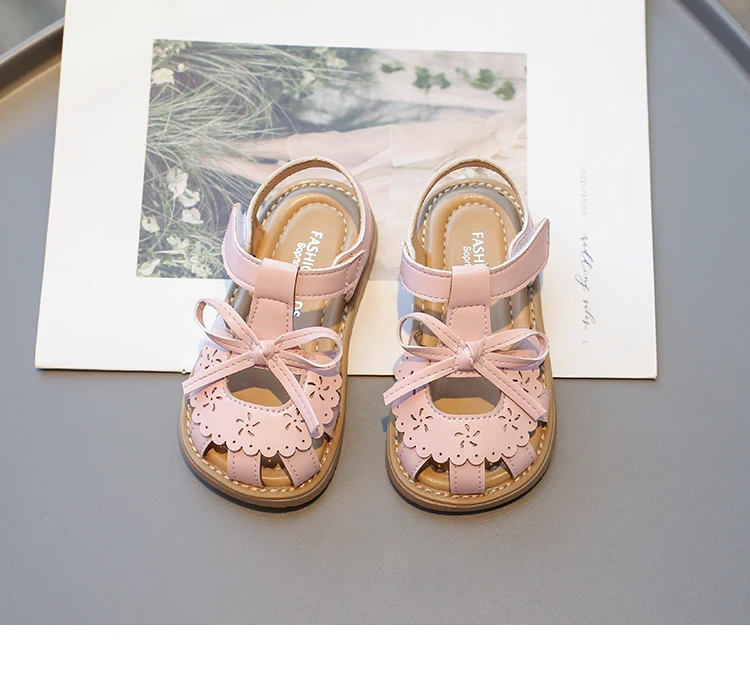 Baby Lace Sandals — Image 8