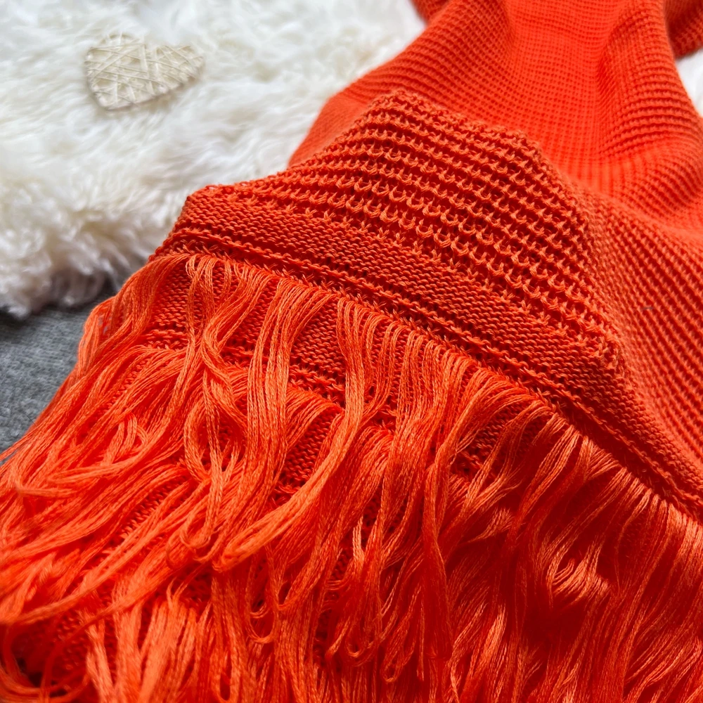 Openwork Summer Dress — Image 10