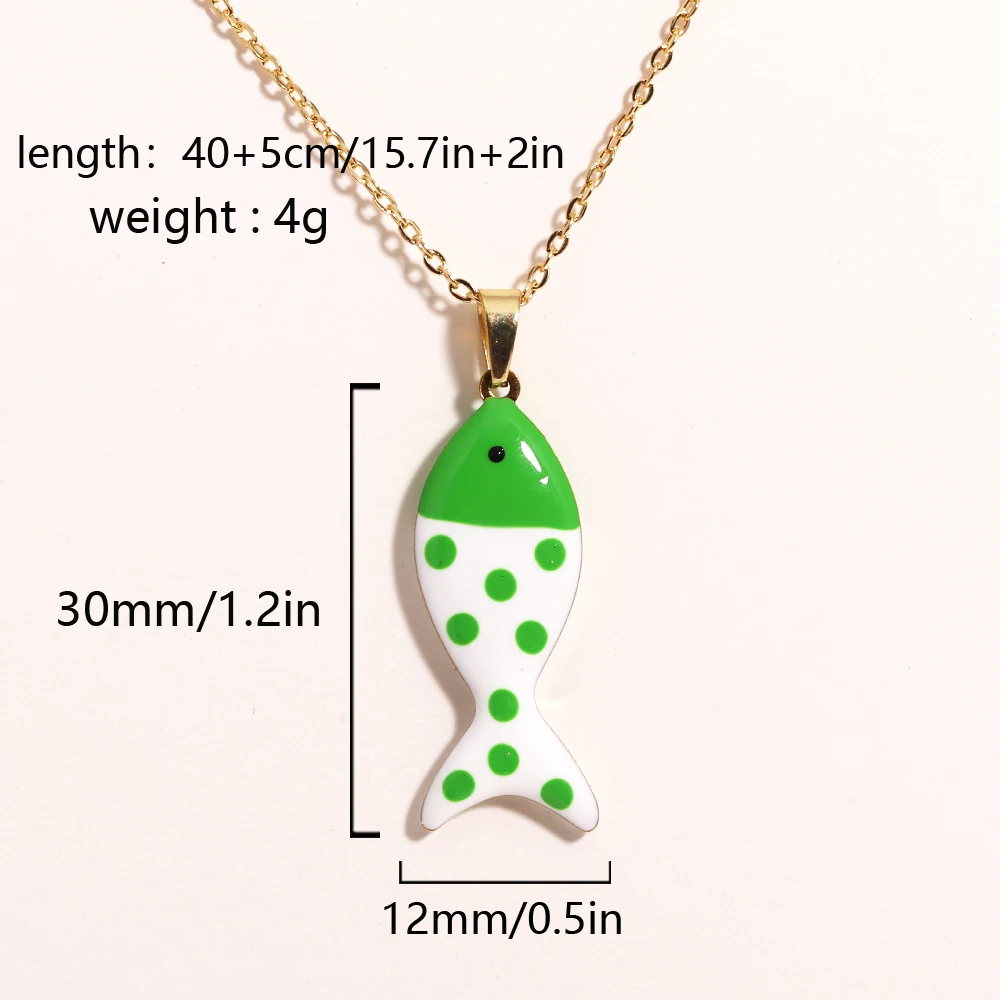 Colorful Necklace — Image 10