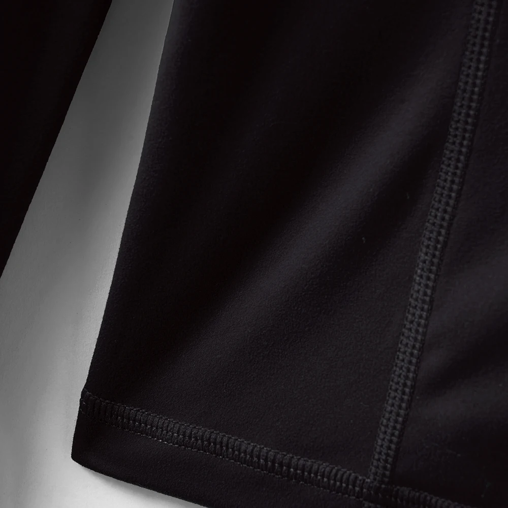 Solid Long Sleeve Set with Zipper — Image 17