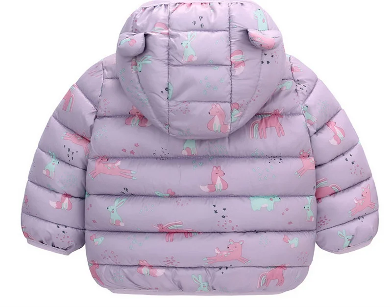 Baby Jacket with Zipper — Image 8