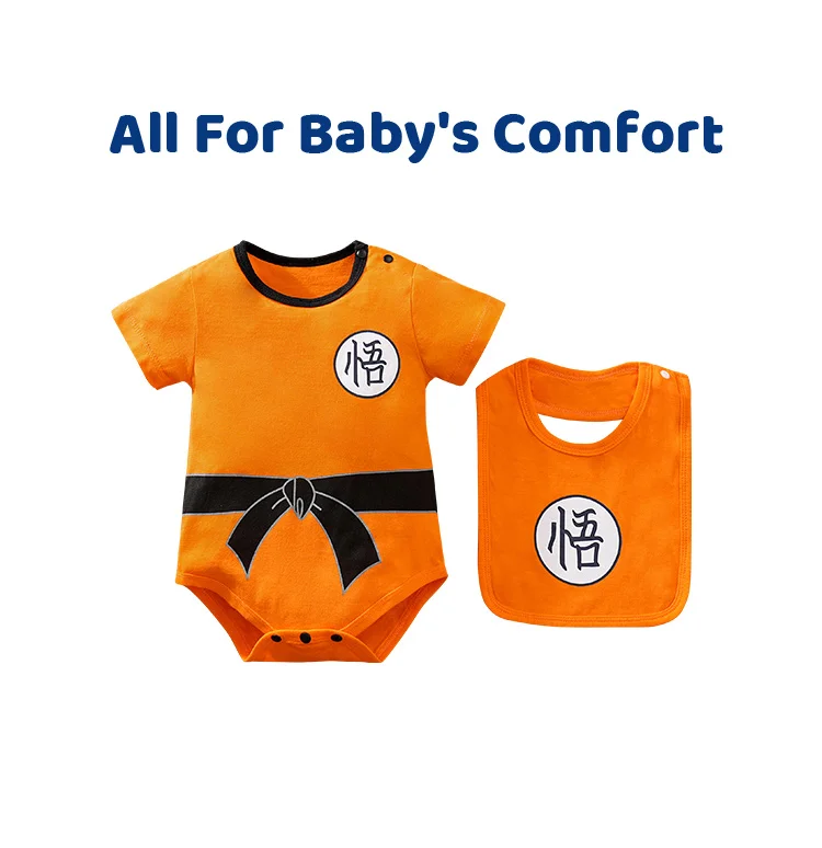 Baby Cotton Jumpsuit