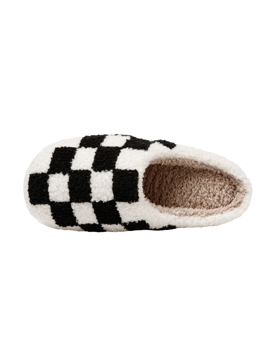 Vintage Winter Slippers — Image 6