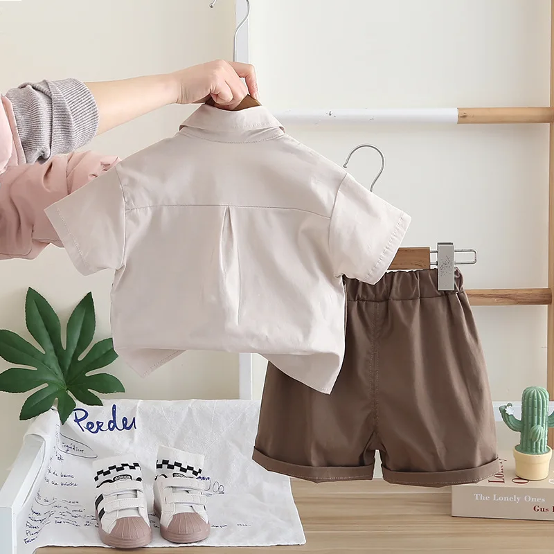 Baby Summer Suit — Image 6