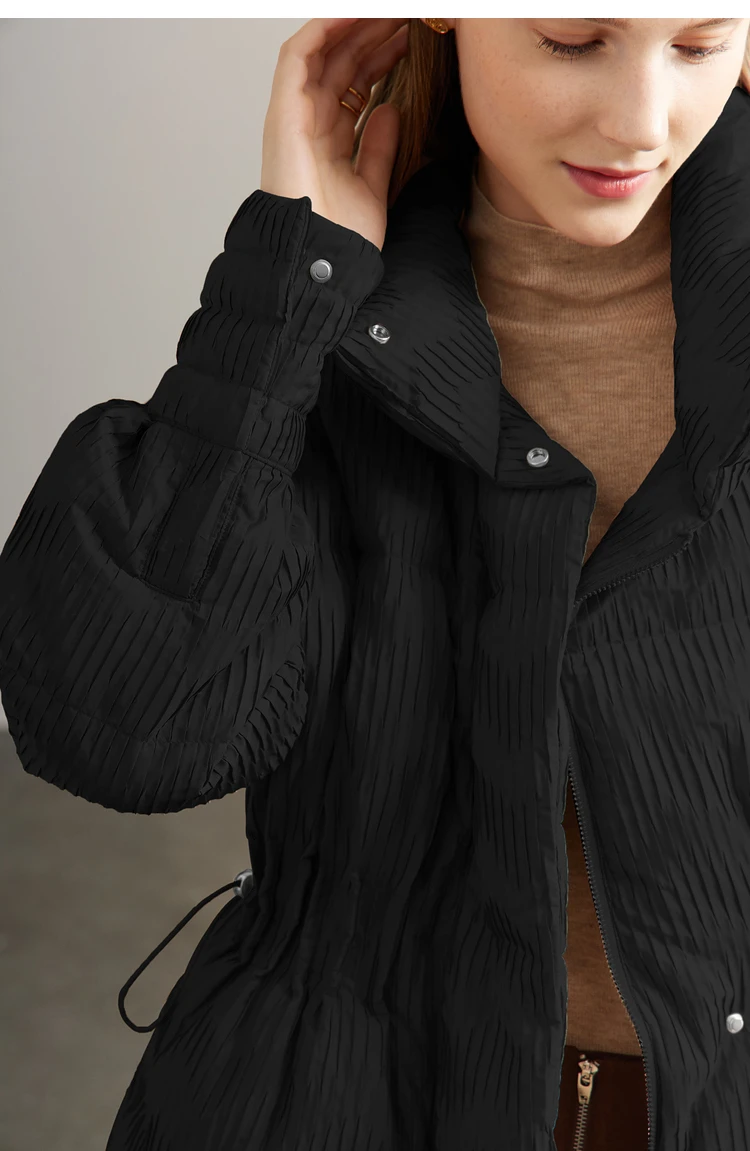 Minimalist Winter Coat — Image 39