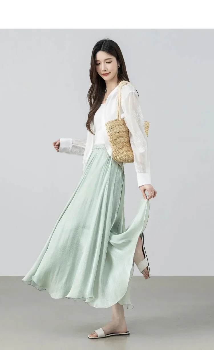 Elegant Summer Skirt — Image 15