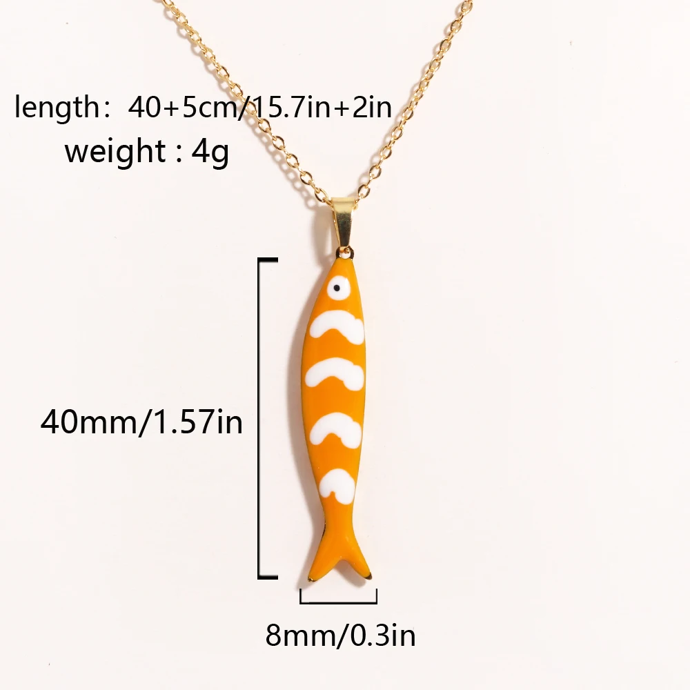 Colorful Necklace — Image 11