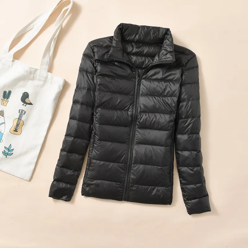 Short Down Jacket — Image 8