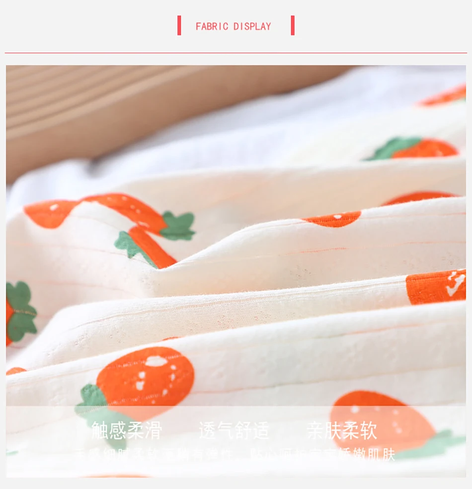 Kids' Long Sleeve Winter Pajamas — Image 8