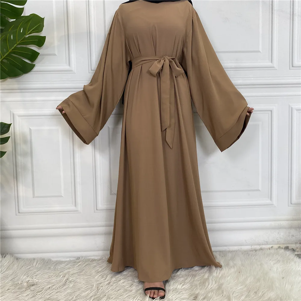 Beige Dress