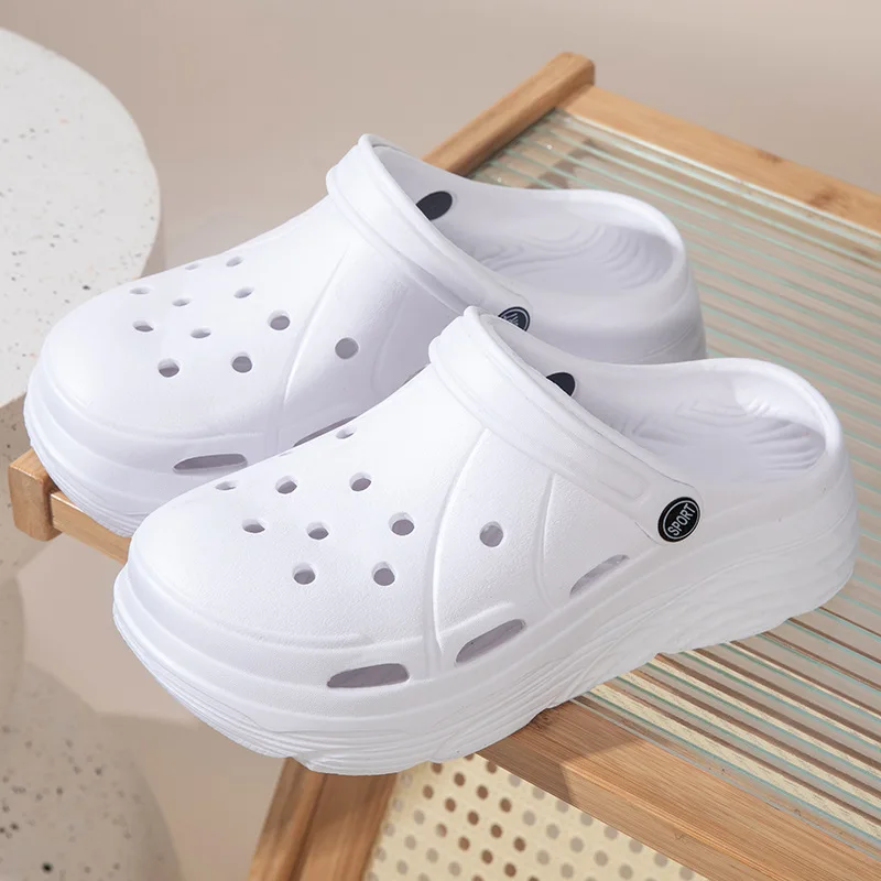Thick Platform Summer Sandals — Image 10