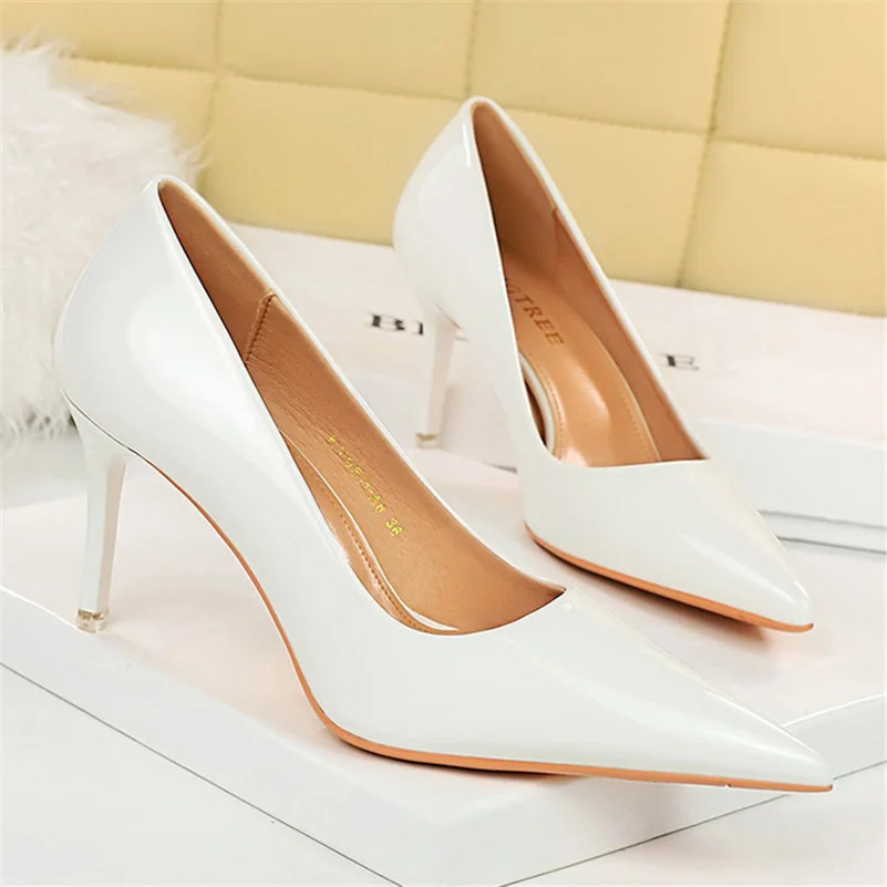 Classic High Heels — Image 29