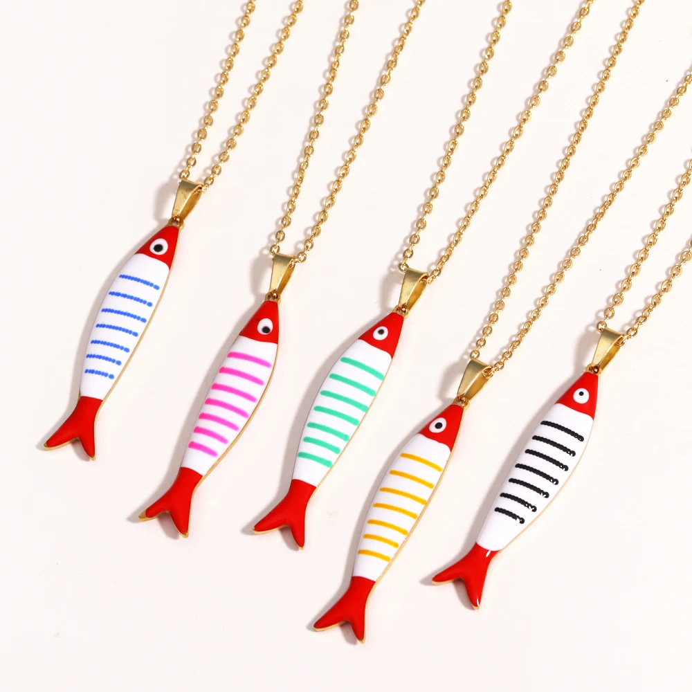 Colorful Necklace — Image 4