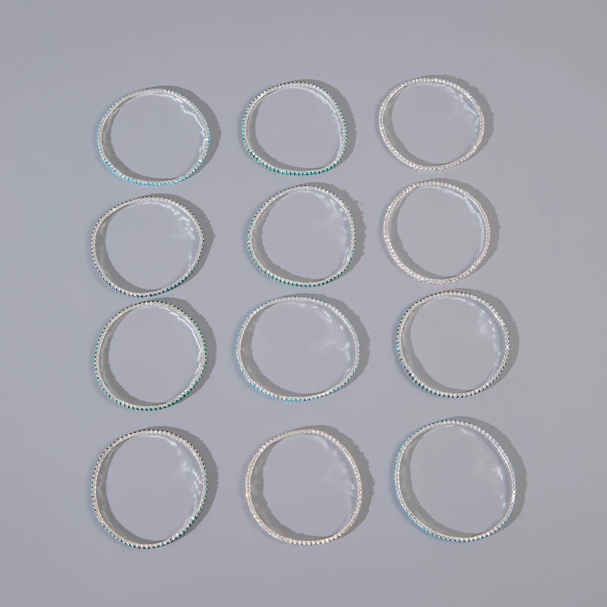Pearl Bracelet with Chain — Image 6