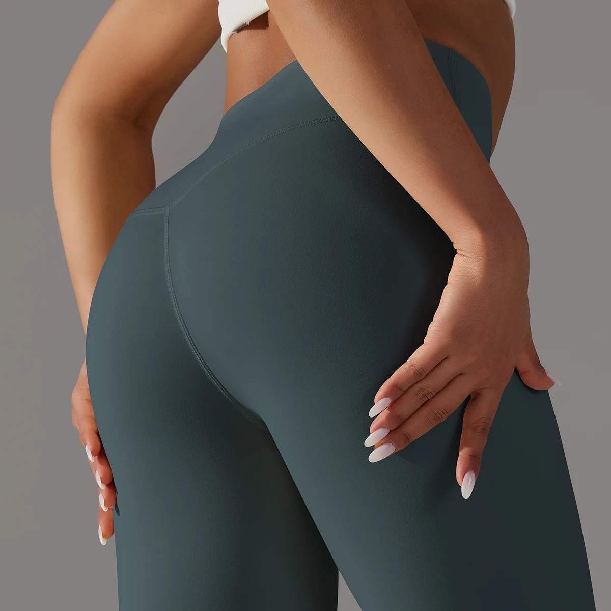 Yoga Athletic Leggings — Image 127