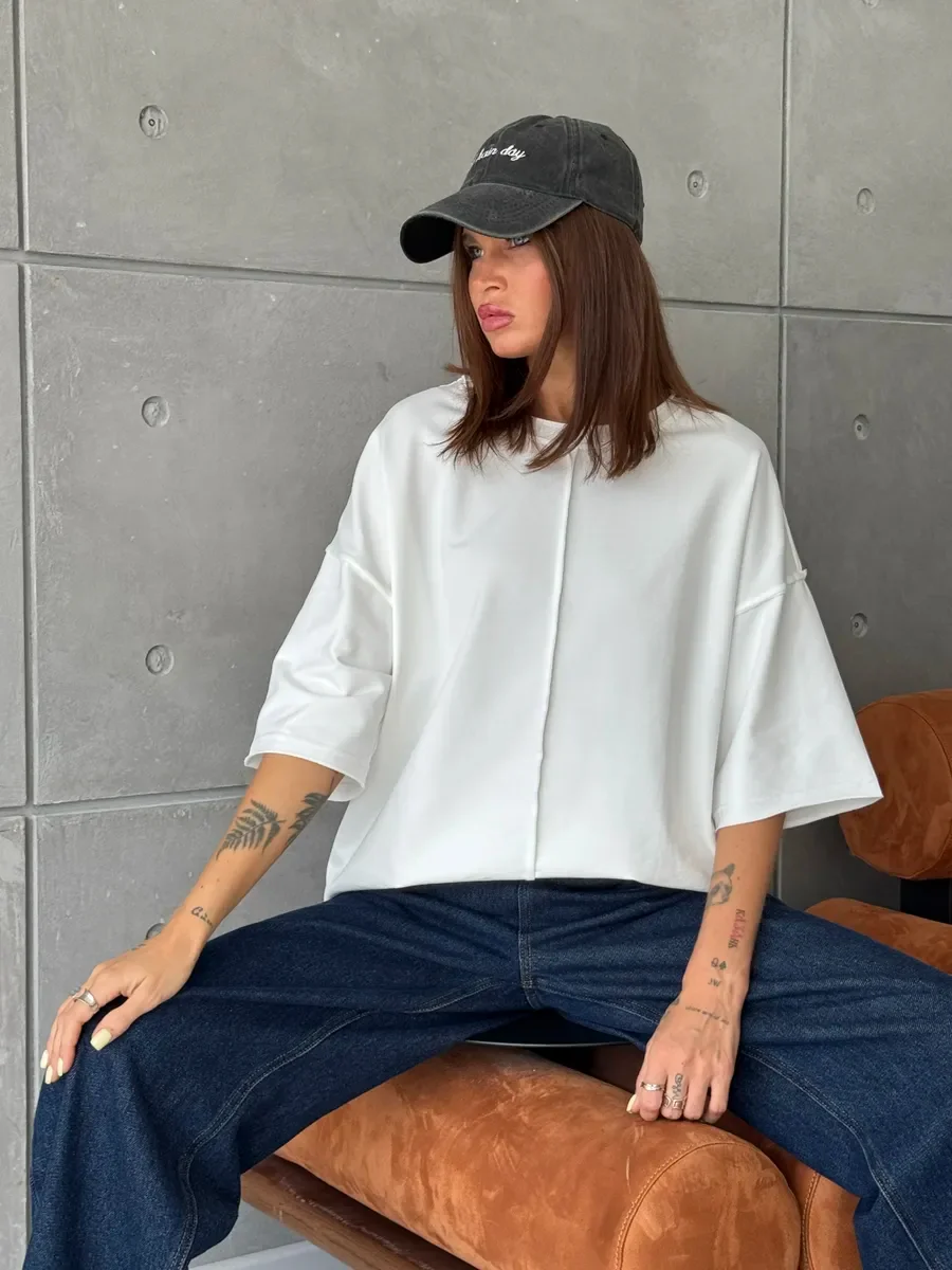 White — Style 9