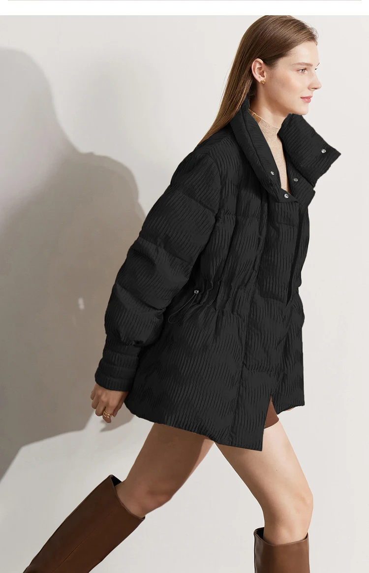 Minimalist Winter Coat — Image 37