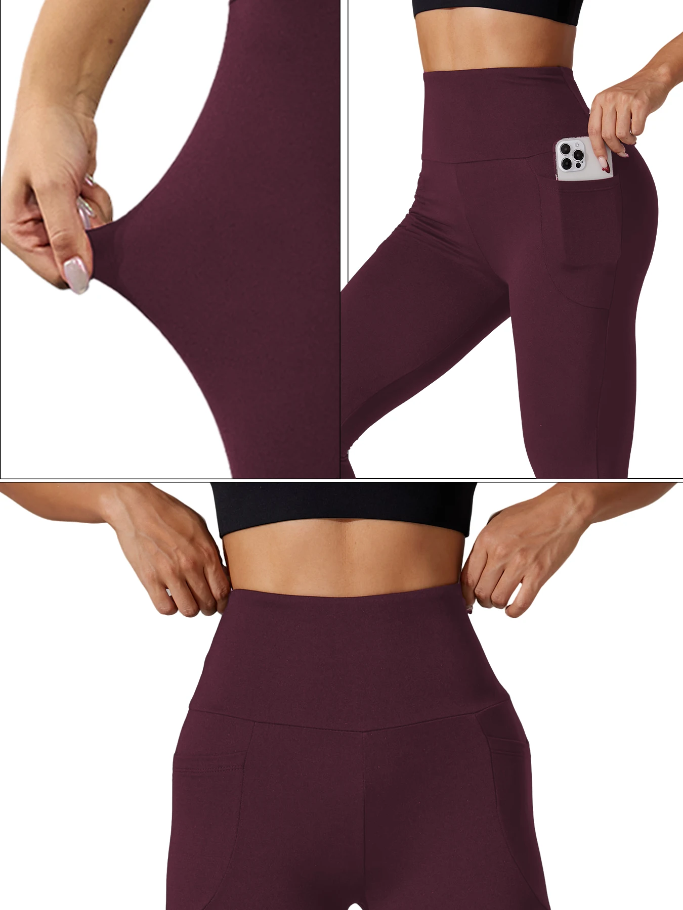 Leggings with Pockets — Image 10