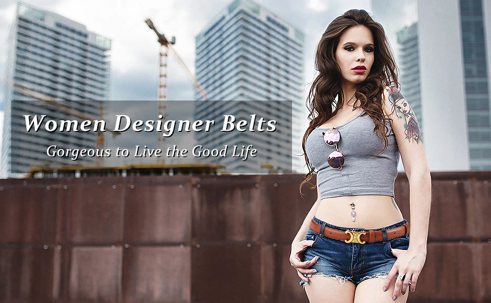 Leather Belt — Image 2