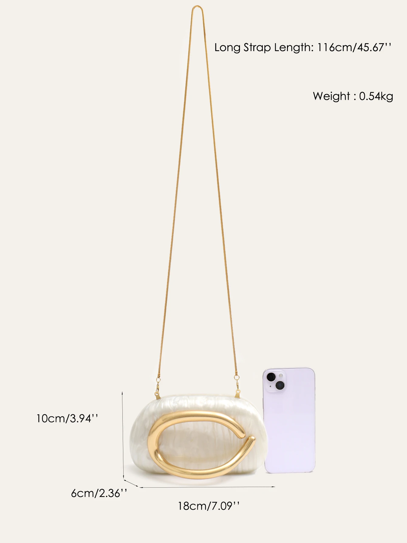 Elegant Clutch — Image 6