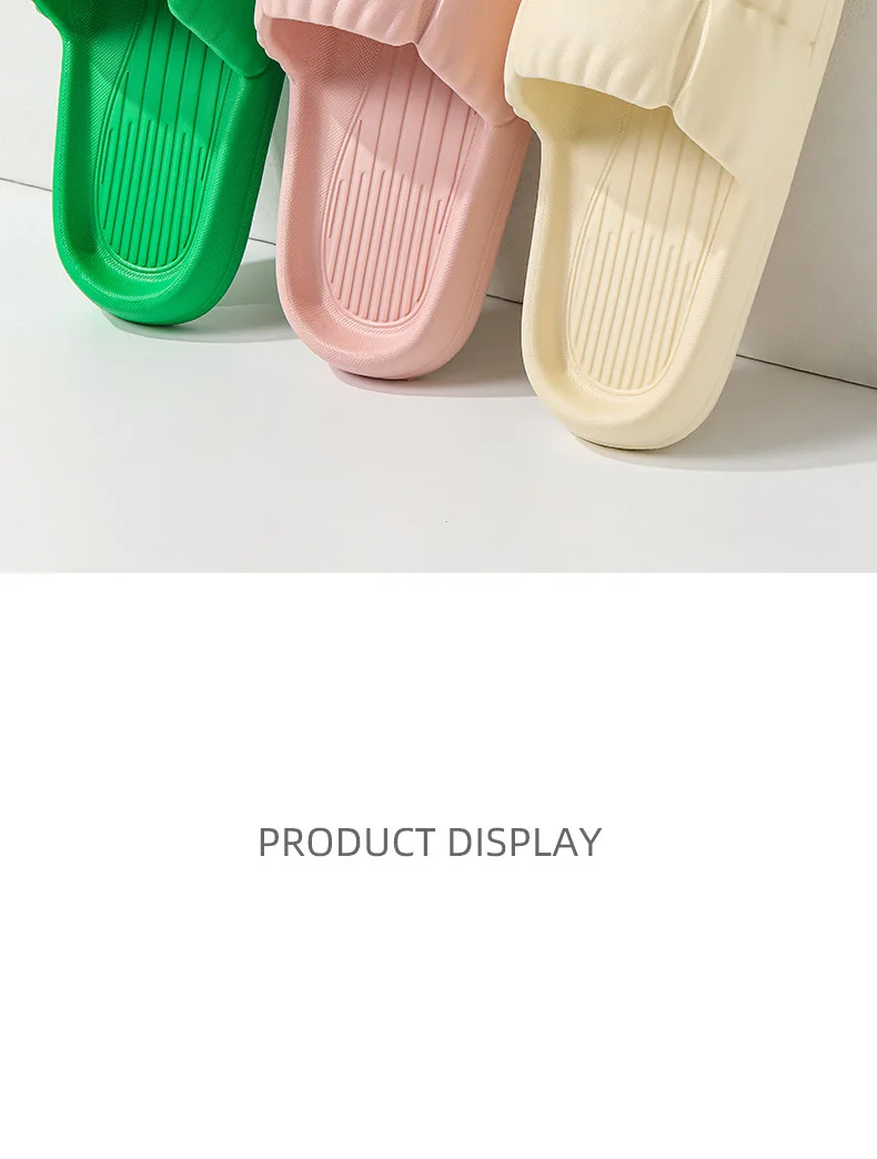 Platform Indoor Slippers — Image 14