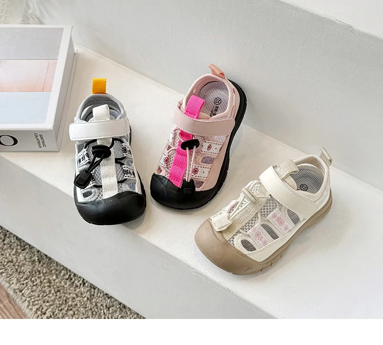 Baby Breathable Sandals — Image 14
