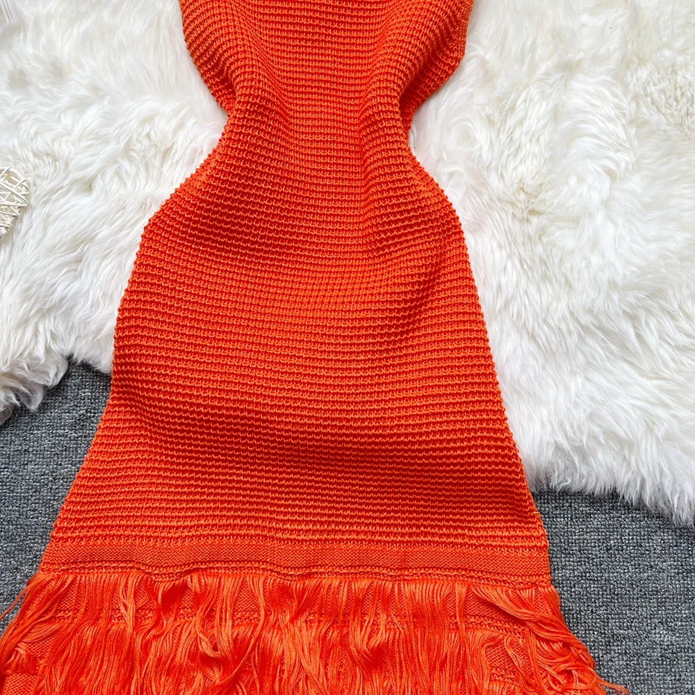 Openwork Summer Dress — Image 6