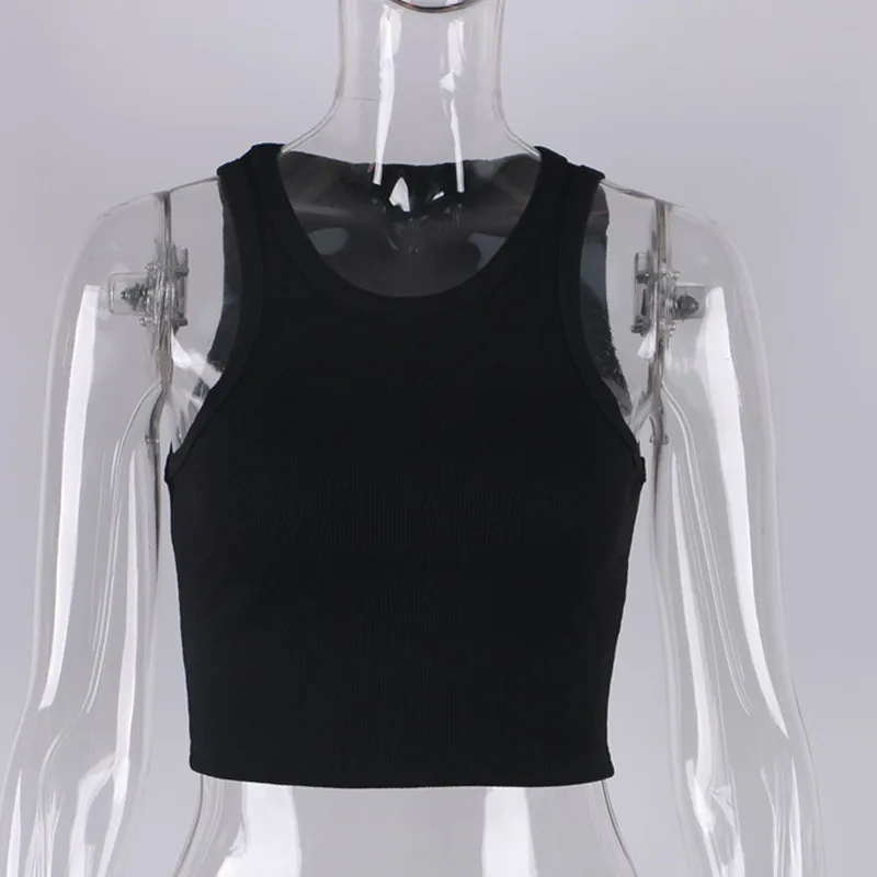 Casual Skinny Summer Tank Top — Image 15