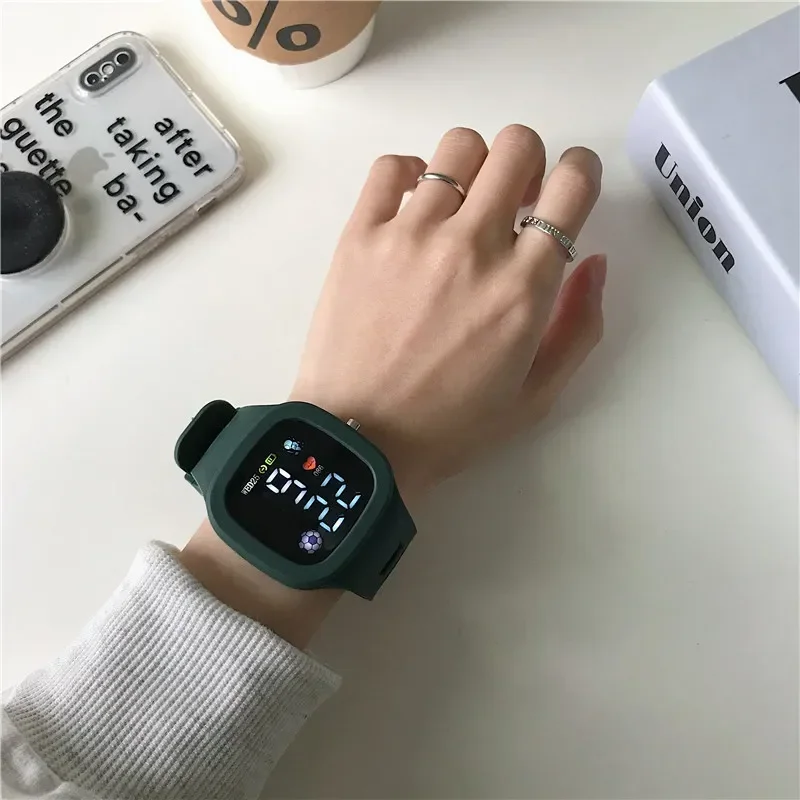 ساعة رياضية للأطفال — صورة 39