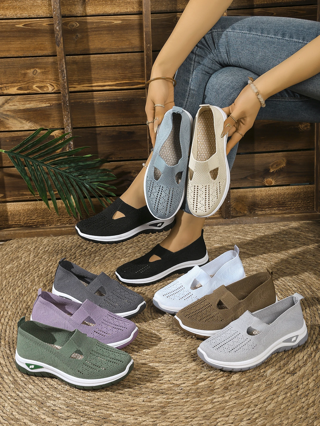 Solid Summer Shoes — Image 4