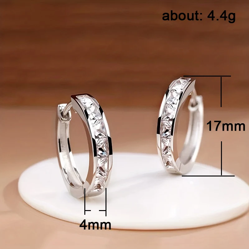 Elegant Earrings — Image 6