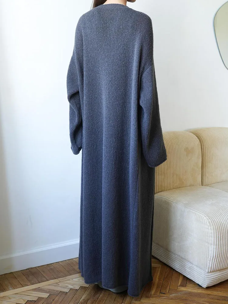 Oversized Summer Long Cardigan — Image 16