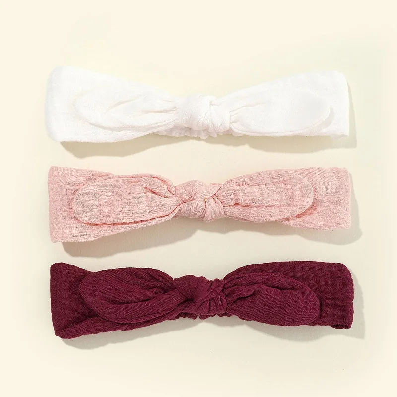 Baby Cotton Headband — Image 13