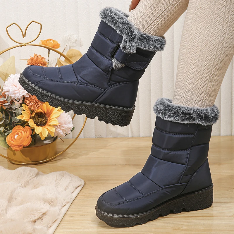 Water-Resistant Winter Boots — Image 22
