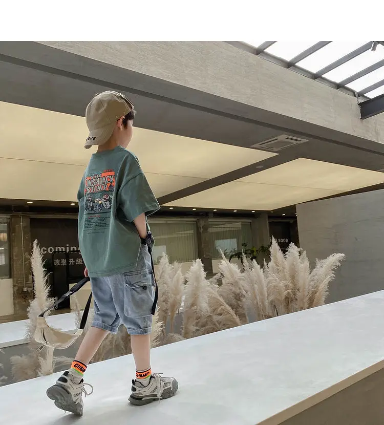 Baby Short Sleeve T-Shirt — Image 15