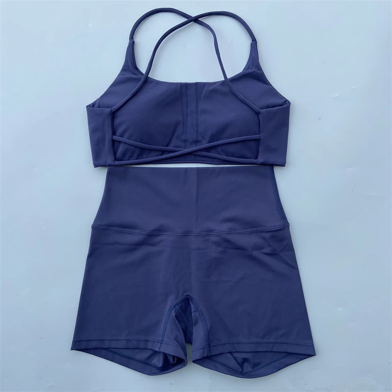 Navy Blue Set