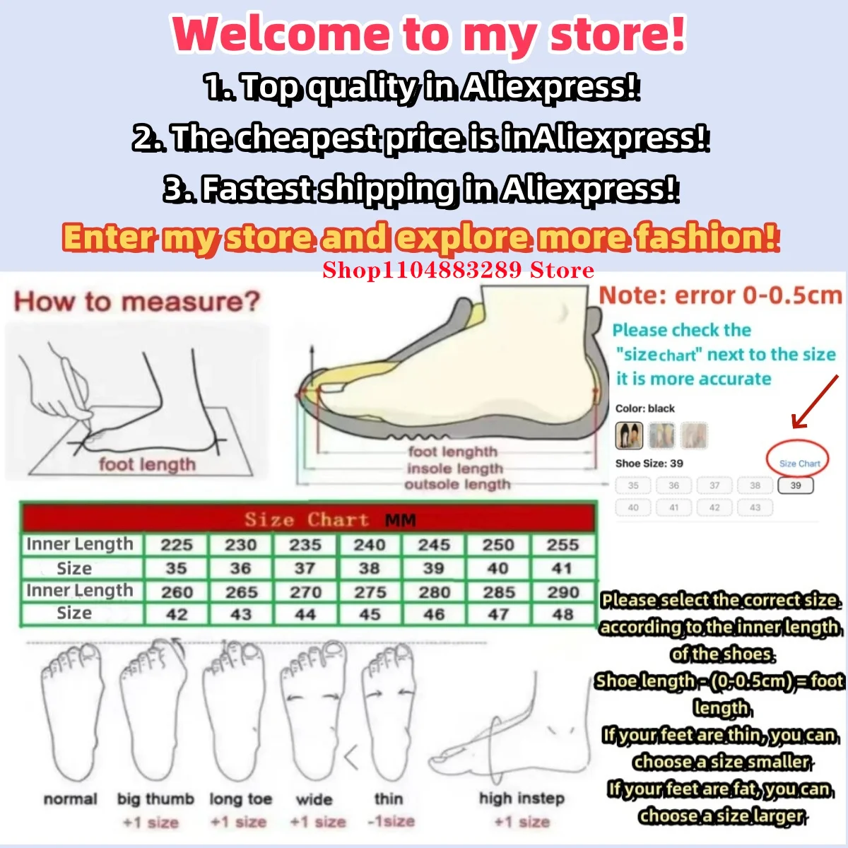 Solid Knitted Pointed-Toe Shoes