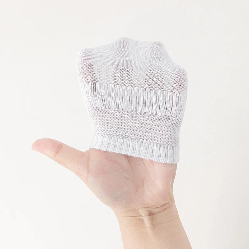 Girls' Mesh Socks — Image 13